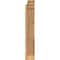 Ekena Millwork Traditional Traditional Smooth Outlooker, Western Red Cedar, 5 1/2"W x 32"D x 32"H OUT06X32X32TRA01SWR - alternate 2